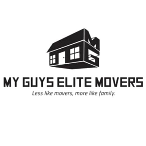 My Guys Elite Moving co - Logo