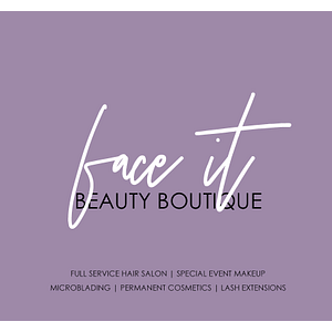 Face It - Logo