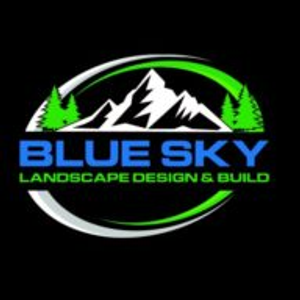 Blue Sky Landscape LLC - Logo