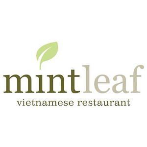 Mint Leaf - Logo