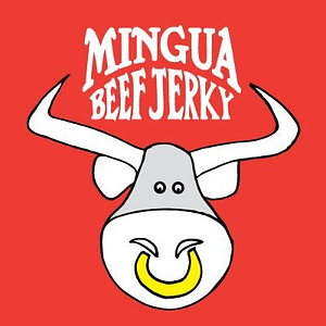 Mingua Beef Jerky - Logo
