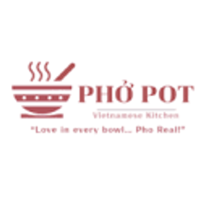Phở Pot - Logo
