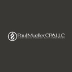 Paul Mueller, CPA, LLC - Logo