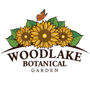 Woodlake Botanical Garden - Logo