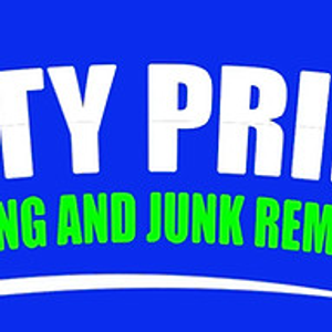 City Pride Hauling and Junk Removal - Logo