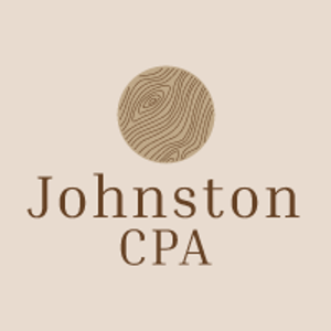 Johnston CPA - Logo