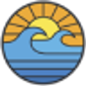 HAWAII SURF LESSONS 101 - Logo
