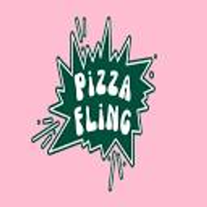 Pizza Fling - Logo