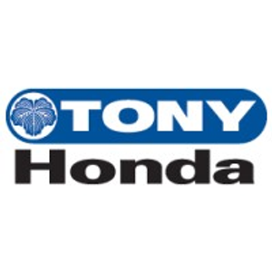 Tony Honda Service Department