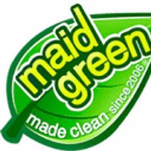 Maid Green - Logo