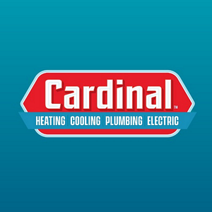 Cardinal Heating, Cooling, Plumbing, & Electric - Logo