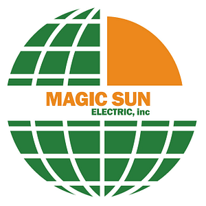Magic Sun Electric - Logo