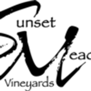 Sunset Meadow Vineyards - Logo