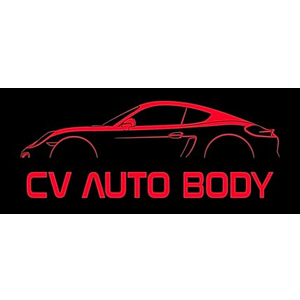 CV Auto Body - Chula Vista Auto Body - Logo