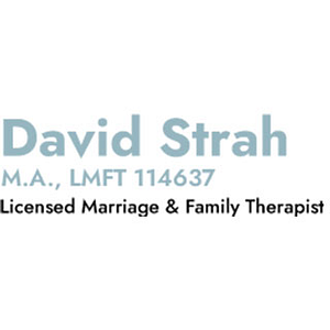 David Strah, Psychotherapy - Logo