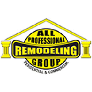 All Professional Remodeling Group - Logo