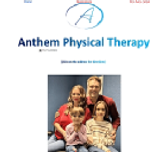 Anthem Physical Therapy - Logo