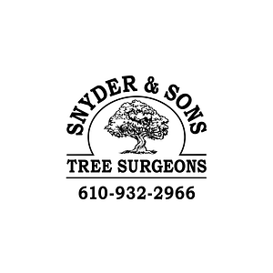 Snyder & Sons Tree Surgeons - Logo