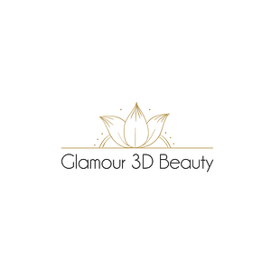 Glamour 3D Brows - Logo