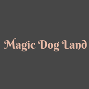 Magic Dog Land - Logo