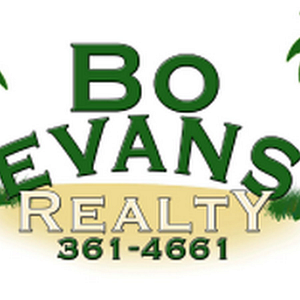 Bo Evans Realty - Logo