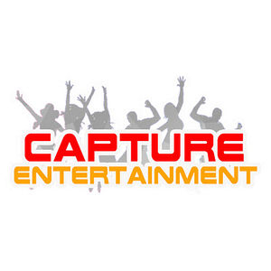 Photo Booth | Game Truck | Capture Entertainment - Logo