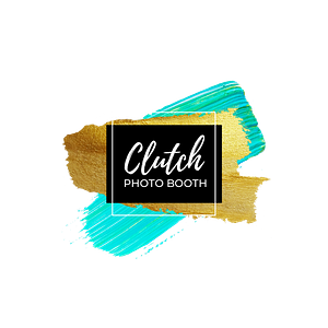 Clutch Photo Booth - Logo