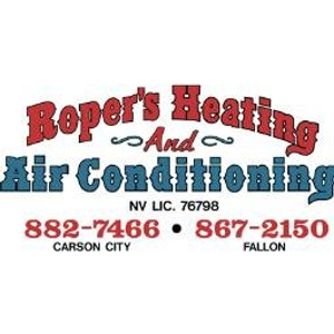 Roper’s Heating and Air Conditioning