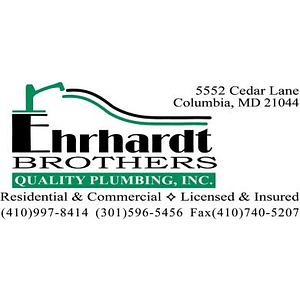 Ehrhardt Brothers Quality Plumbing, Inc.