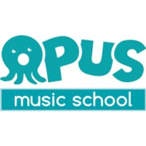 Opus Music School - Logo