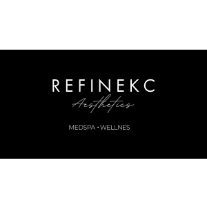 Refine KC Aesthetics - Logo