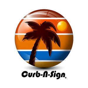 Curb-N-Sign® - Logo
