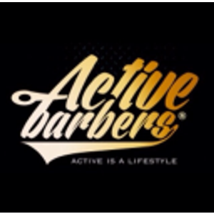 Active Barbers - Logo