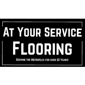 At Your Service Flooring - Logo