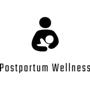 Postpartum Wellness - Logo