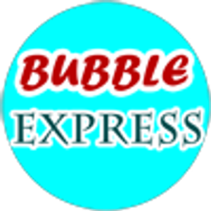 Bubble Express Car Wash - Logo