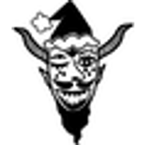 Devil Takes A Holiday - Logo