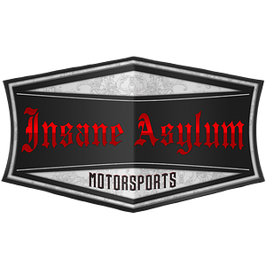Insane Asylum Motorsports - Logo