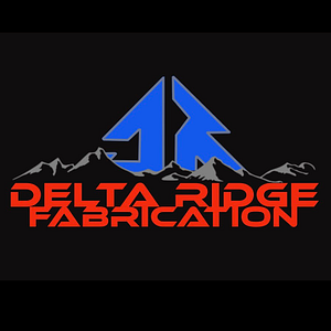 Delta Ridge Fabrication - Logo