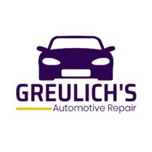 Greulich's Automotive Repair - Logo