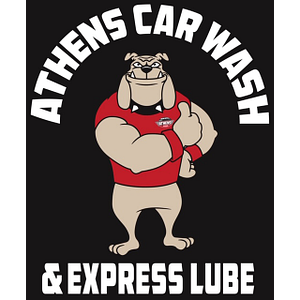 Athens Car Wash And Express Lube - Logo