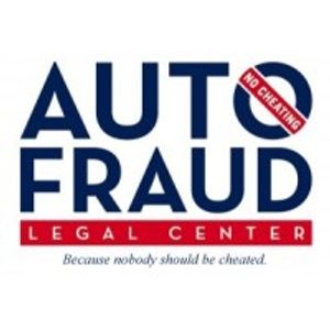 Auto Fraud Legal Center