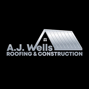 A. J. Wells Roofing & Construction - Logo