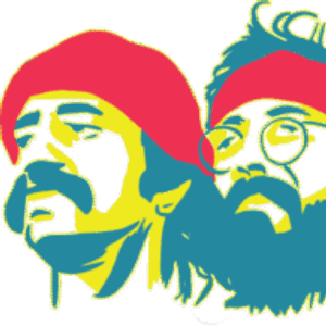 Cheech & Chong's Dispensoria - Logo