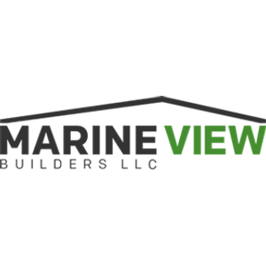 Marine View Builders - Logo