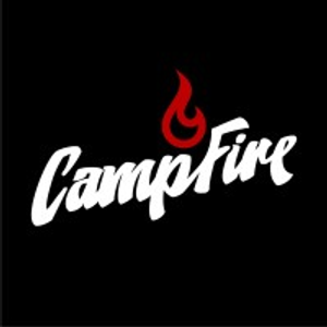 CampFire - Logo
