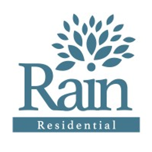 Rain Residential | Real Estate Reimagined - Logo