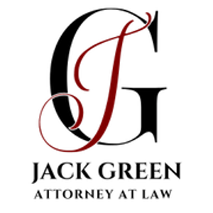 Jack Mariann Green Jr- Attorney at Law - Logo