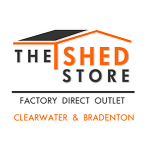 The Shed Store Clearwater - Logo