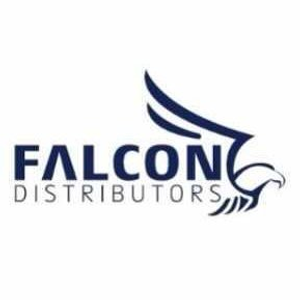 Falcon Distributors (Laboratories) - Logo